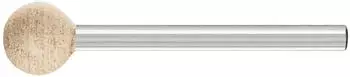 Pferd Poliflex Schleifstift Kugelform, &Oslash; 8mm, Bindung LR (41401212)