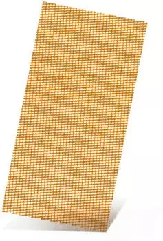 Menzer Ultranet Klett-Schleifgitter 230x115mm K320, 25 Stk (252211320)
