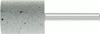 Pferd Poliflex Schleifstift Zylinderform PUR-Bindung 25mm (41293015)