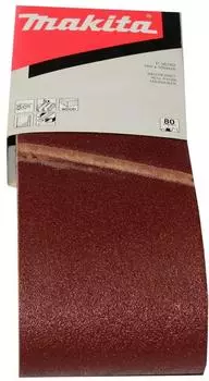 Makita Schleifband 100x560mm K80, 5 St&uuml;ck (P-36762)