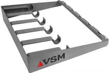 VSM Sparrollenhalter f&uuml;r bis zu 5 Sparrollen (Z5R)