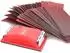 S & R Schleifpapier-Set mit Handschleifer 81-teilig P40-P400, 93x230mm (232.093.080)