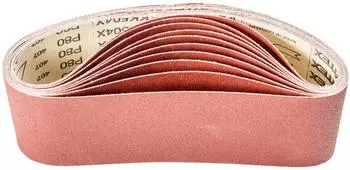 Pferd Schleifband BA 100x610mm Korund A80, 10 St&uuml;ck (45001308)