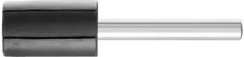 Pferd POLICAP Schleifkappentr&auml;ger PCT Zylinderform ZYA, &Oslash; 16mm, Schaft-&Oslash; 6mm (42151020)
