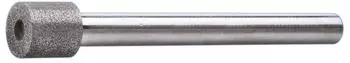 Pferd Diamant-Schleifstift Zylinderform 5x5x3mm D126 (DZY-N 5,0-5/3 D 126)