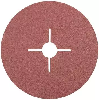 Pferd Fiberschleifer FS 150-22 Aluminiumoxid &Oslash;150mm A80 (64108155)