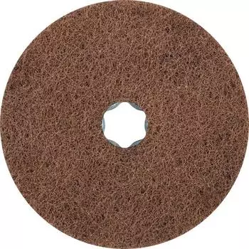 Pferd COMBICLICK Vliesronde CC-VRW 125 A 280, &Oslash;125mm (42001060)