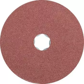 Pferd CC-FS COMBIKLICK Fiberschleifer Korund &Oslash;115mm A60 (64190006)