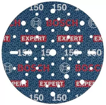 Bosch Expert O780 Schleifscheibe &Oslash;150mm G150, 50 St&uuml;ck (2608902452)