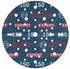 Bosch Expert O780 Schleifscheibe Ø150mm G150, 50 Stück (2608902452)
