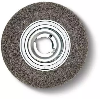 Fein Stahlb&uuml;rste Stahl-Ausf&uuml;hrung 0,35mm Drahtst&auml;rke (69902007000)