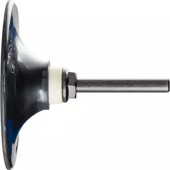 Pferd Combidisc Schleifblatt-Halter 75mm weich (SBH 75 W)