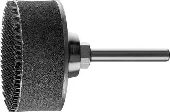 Pferd POLINOX Marmorierkörper MK 6/50/6, Ø 50mm, Kletthaftend (44605060)