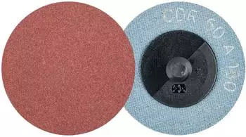 Pferd COMBIDISC Schleifblatt CDR, Aluminiumoxid, &Oslash; 50mm, K&ouml;rnung 180 (42770518)