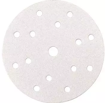 Tyrolit TFC Klettschleifscheibe 150mm P400, 15-Loch (34230601)