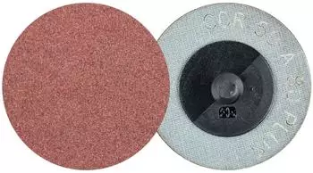 Pferd COMBIDISC Schleifblatt CDR &Oslash; 50mm, Korund, K&ouml;rnung 80 PLUS (42775508)
