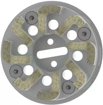 Marcrist Universal-Diamantschleiftopf 125x22,23mm (HU850C)