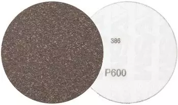 Pferd Klettronde KR Ø115mm A600 CK, 50 Stück (42870014)