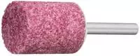 LUKAS Schleifstift Form ZY, Zylinder, EN 12413 - 6x10 mm , Edelkorund