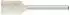 Pferd Poliflex Schleifstift Zylinderform TX, Ø 8mm (41204612)