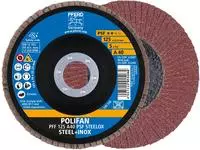 PFERD TOOLS 67644125, PFERD TOOLS 67644125A Psf Steelox F&auml;cherschleifscheibe