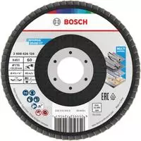 Bosch Accessories 2608626168, Bosch Accessories 2608626168 F&auml;cherschleifscheibe