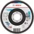 Bosch X451 Fächerschleifscheibe Ø115mm K60 T29, 15-tlg. (2608626168)