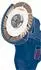 Bosch X451 Fächerschleifscheibe Ø115mm K60 T29, 15-tlg. (2608626168)
