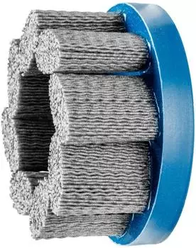 Pferd COMPOSITE FLEX Tellerbürste DBU 100mm SiC-Filament Korn 120 (79183946)