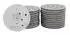 Mirka Iridium Soft Schleifscheiben Ø77mm P800 Multifit, 20 Stück (249JV02081)