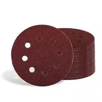 Einhell 492190 Schleifpapier f&uuml;r Exzenterschleifer K&ouml;rnung (num) 180 (&Oslash; x H) 125