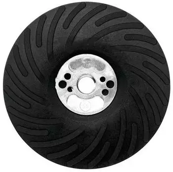 Metabo Stützteller 125mm 5/8" mit Kühlrippen (626632000)