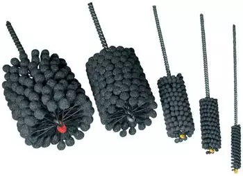 Forum Honb&uuml;rste "Novoflex-B" Silicium-Carbid K&ouml;rnung 180, 12mm (9828036313)