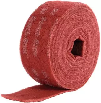 3M Scotch-Brite Durable Flex Vliesrolle 100mm x 10m, K&ouml;rnung 1000 (OLD65220)