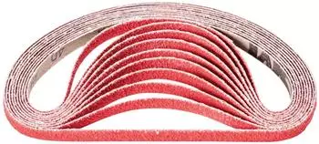Pferd Schleifband BA 12x520mm Keramikkorn CO-COOL 40 Edelstahl (45020071)