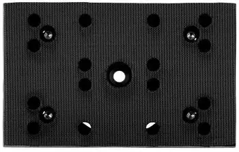 Metabo Schleifplatte mit Kletthaftung 80x133mm, PowerMaxx SRA 12 BL (635204000)