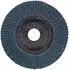 Pferd POLIFAN POWER Fächerschleifscheibe PFC 125mm konisch Z40 SG STEELOX (69398198)