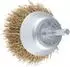 Pferd TBU 5010/6 LIT STM Topfbürste ungezopft Ø50mm, Stahl-Litze Ø0,25mm (43210005)