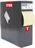 STIER Schleifpapier auf Schaumunterlage P180, 115x92mm, 25m (907072)