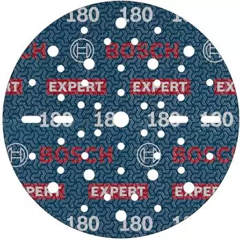 Bosch EXPERT O780 Folienschleifscheibe 150mm K180 (2608902444)