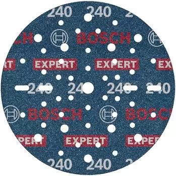 Bosch EXPERT O780 Folienschleifscheibe 150mm K240 (2608902445)