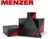 Menzer Black Klett-Schleifscheiben Ø150mm K180 15-Loch, 50 Stück (231595180)