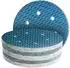 LuxusKollektion Klett-Schleifscheiben 150mm Korn 60 6-Loch, 45 Stück