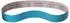Klingspor CS 411 X Schleifband 50x1000mm Zirkonkorund, 4er-Set Korn 40/60/80/120
