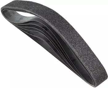 VEVOR Schleifb&auml;nder 50x1066mm Siliziumkarbid, K&ouml;rnung 36-120, 6 Stk. (SGDTHG510TSG26OOE001V0)