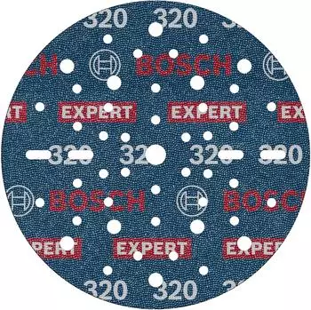 Bosch EXPERT Schleifscheibe O780 150mm K320 (2608902455)
