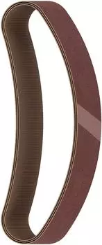 Bosch PRO X440 Schleifband 100x690mm G40, 10-tlg. (2608607199)