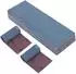 LuxusKollektion Netz-Schleifstreifen Klett 80x230mm Körnung 80, Keramik, 25 Stück