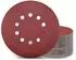 LuxusKollektion Schleifscheiben 225mm Klett P240 10 Loch, 50 Stück
