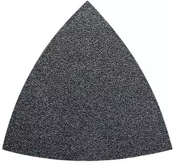 Fein Deltaschleifpapier Zirkon K80, ungelocht, 35 St&uuml;ck (63717245010)
